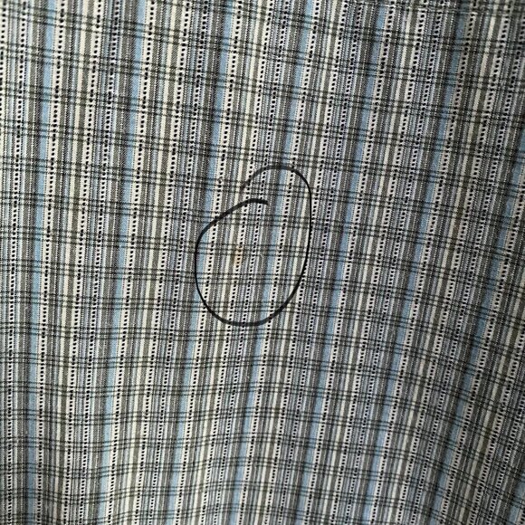 REI UPF 50+ Button Up Shirt Green Plaid Roll Tab Sleeves Outdoors Hiking XL - Picture 6 of 12